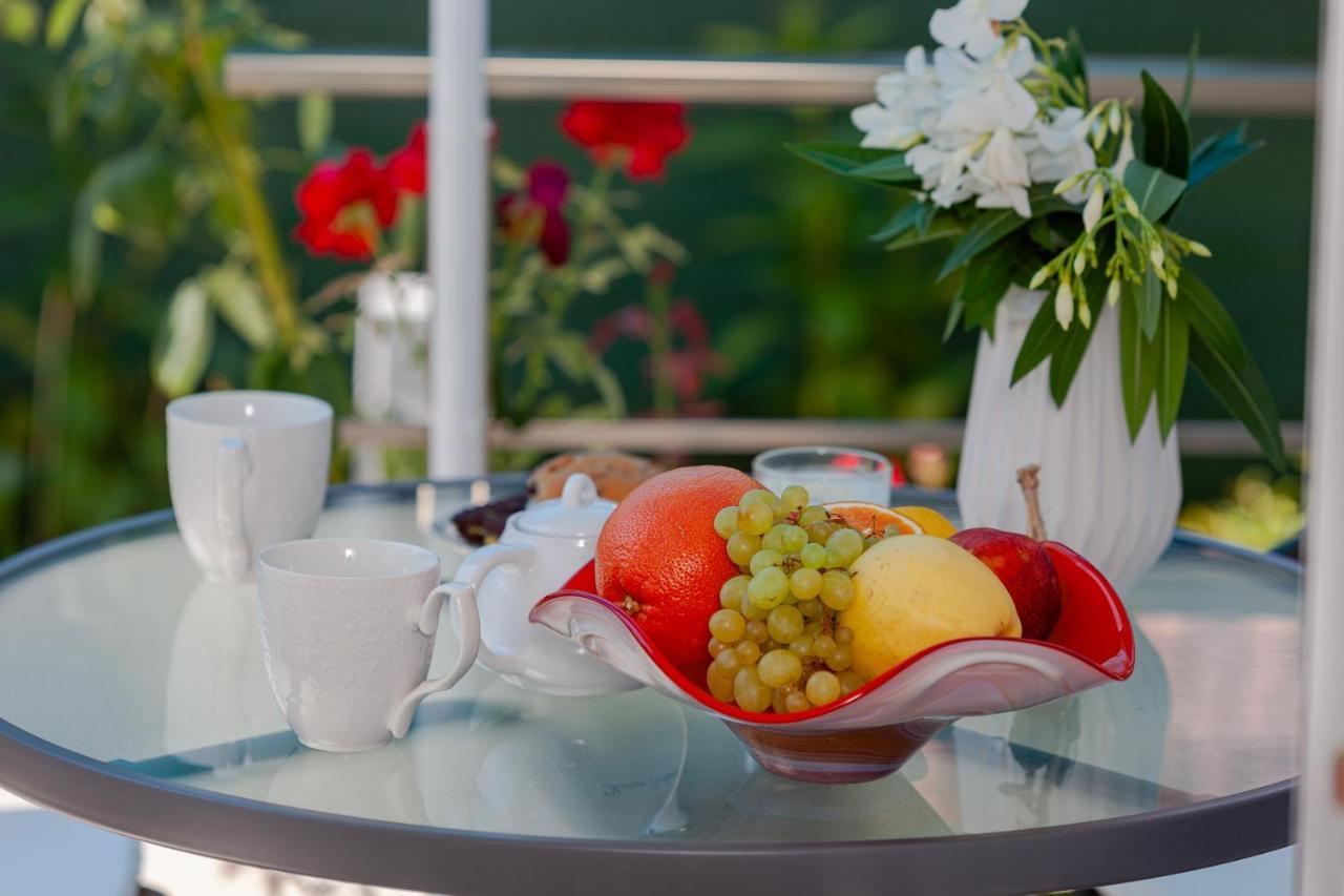 Halkidiki Beach Apartments 2 Nea Kalikratia Vergia Beach Nea Kallikrateia Eksteriør billede